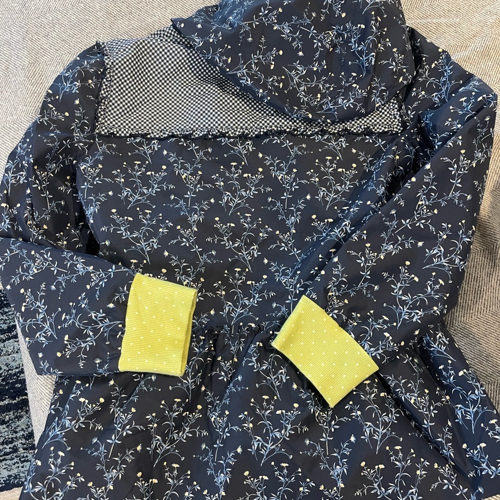 Matilda Jane Rain Jacket